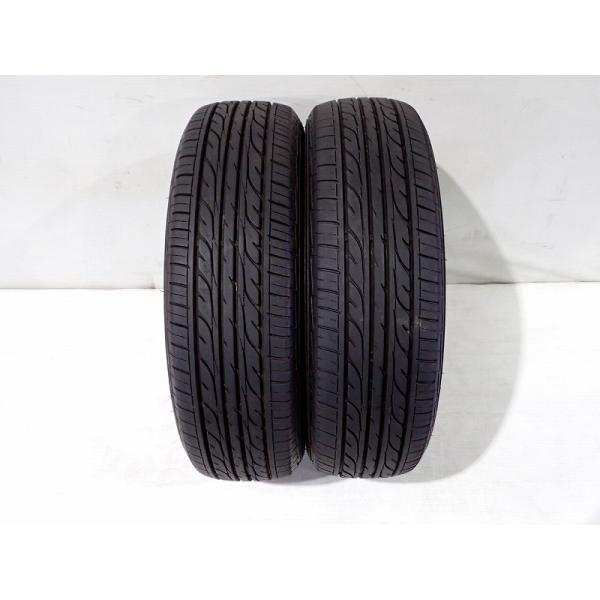 DUNLOP（ダンロップ） 5%オフクーポン中古 185/70R14 サマータイヤ 2本