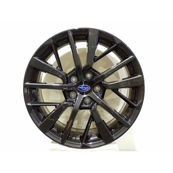SUBARU WRX S4 vbh 純正ホイール 4本 SUBARU 中古 1885+55-5H114.3 アルミホイール 4本セット スバル