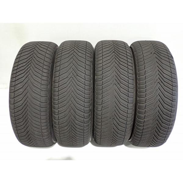 ミシュラン（MICHELIN） 中古 235/60R18 サマータイヤ 4本セット