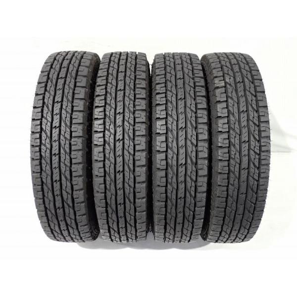 CP20%OFF中古 185/85R16 105/103LLT サマータイヤ 4本セット ヨコハマ