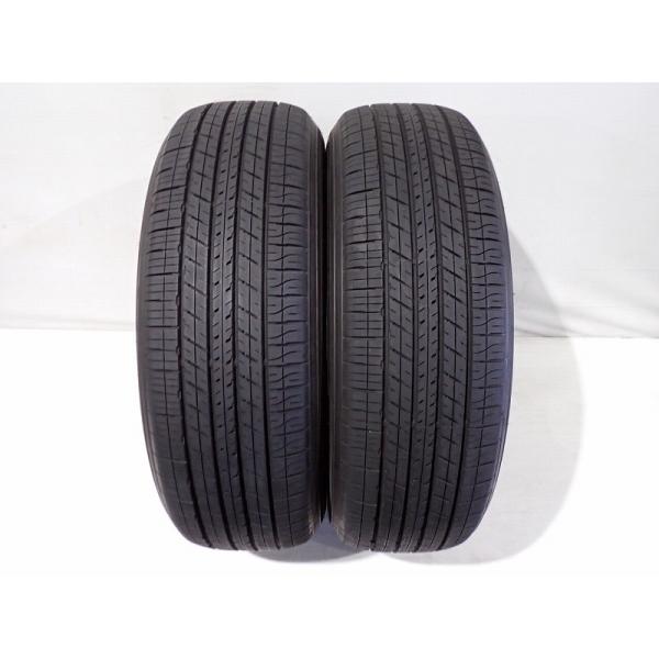 T1977[送料無料]ダンロップGRANDTREKH/T31 265/65R18 DUNLOP（ダンロップ） 中古 265/65R18 サマータイヤ 2本セット グラン