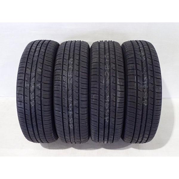 グッドイヤー（GOODYEAR） 195/65R15 サマータイヤ 4本セット エフィ