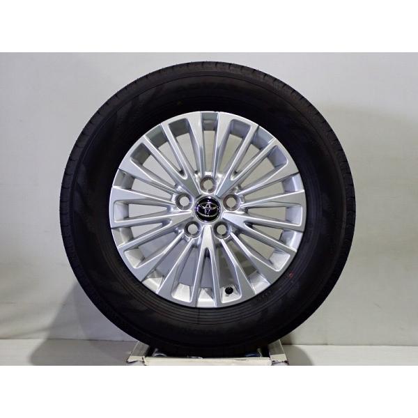 アルファード 5%オフクーポン【中古】225/65R17 サマータイヤ アルミ