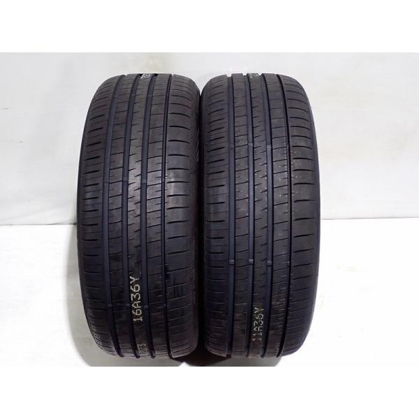 DUNLOP（ダンロップ） 255/55R19 サマータイヤ 2本セット SPスポーツ