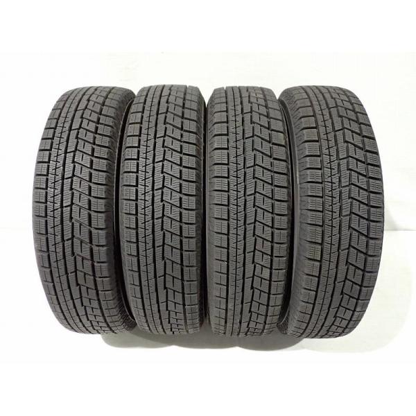10%オフクーポン【中古】165/70R14 スタッドレスタイヤ 4本セット
