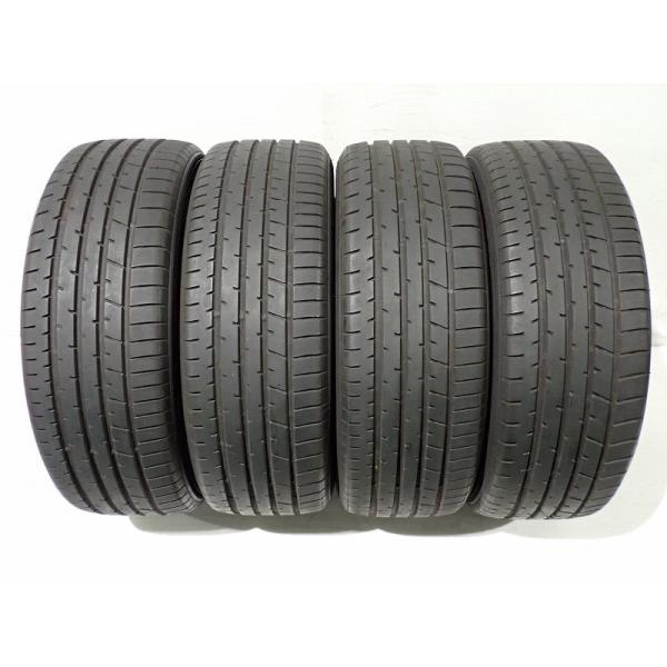 中古】225/55R19 サマータイヤ 4本セット トーヨー プロクセスR46 ( 19
