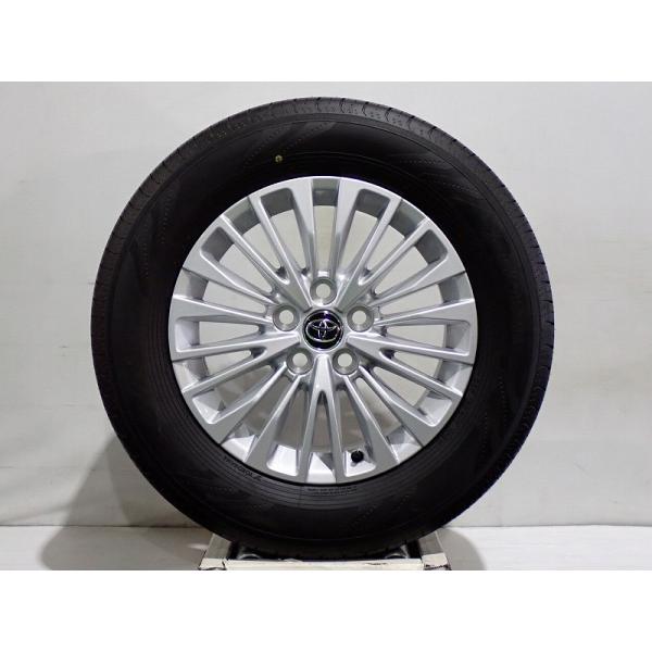 ヴェルファイア 【中古】225/65R17 サマータイヤ アルミホイール 4本