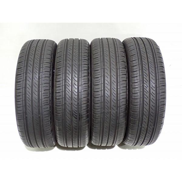 DUNLOP（ダンロップ） 【中古】165/55R15 サマータイヤ 4本セット