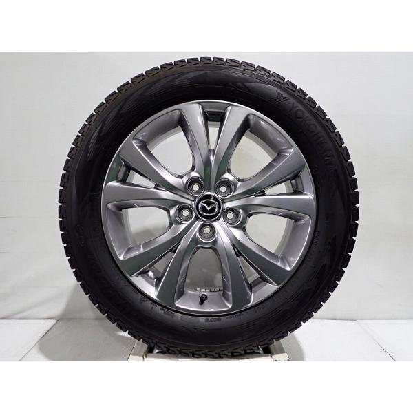 cx30純正ホイール TOYO 215/55R18 スタッドレス最終価格 C-HR/CX-30/MX