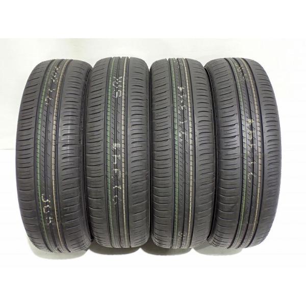 DUNLOP（ダンロップ） 【中古】195/65R16 サマータイヤ 4本セット