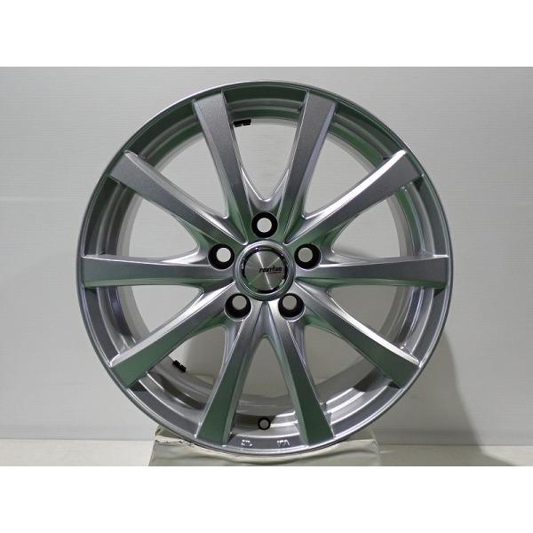 WEDS（ウェッズ） 【中古】1770+39-5H114.3 アルミホイール 4本セット 
