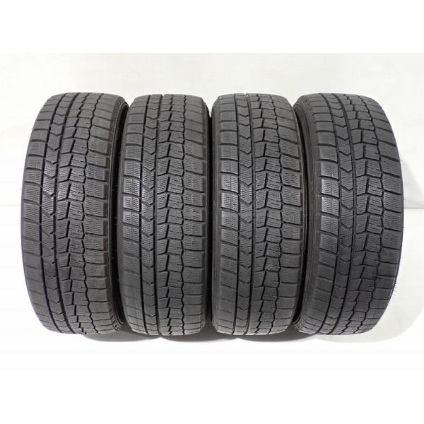 DUNLOP（ダンロップ） 10%オフクーポン【中古】195/45R17 スタッドレス