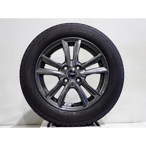 YOKOHAMA　ice GUARD iG70 175/65R15 weds アルミホイールSET　USED WEDS（ウェッズ） 10%オフクーポン【中古】175/65R15 スタッドレス