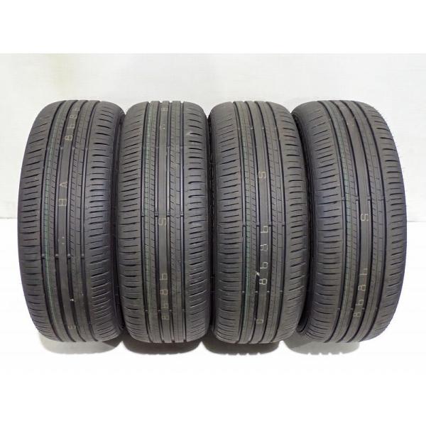 引き取り限定！ダンロップ EC300+ 215/50R18 タイヤ 4本セット DUNLOP（ダンロップ） 【中古】215/50R18 サマータイヤ 4本セット