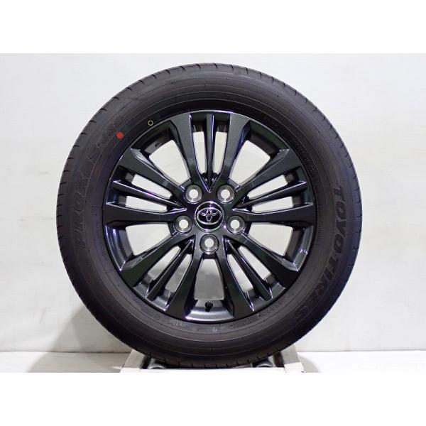 トヨタ（TOYOTA） 5%オフCP【中古】205/60R16 サマータイヤ アルミ