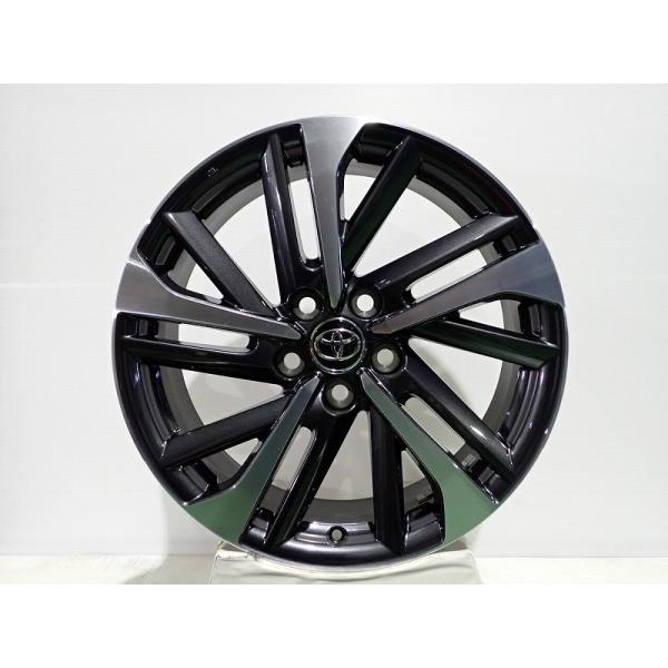 トヨタ（TOYOTA） 2【中古】1870+40-5H114.3 アルミホイール 4本セット