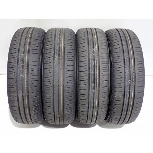 DUNLOP（ダンロップ） 【中古】195/60R17 サマータイヤ 4本セット 