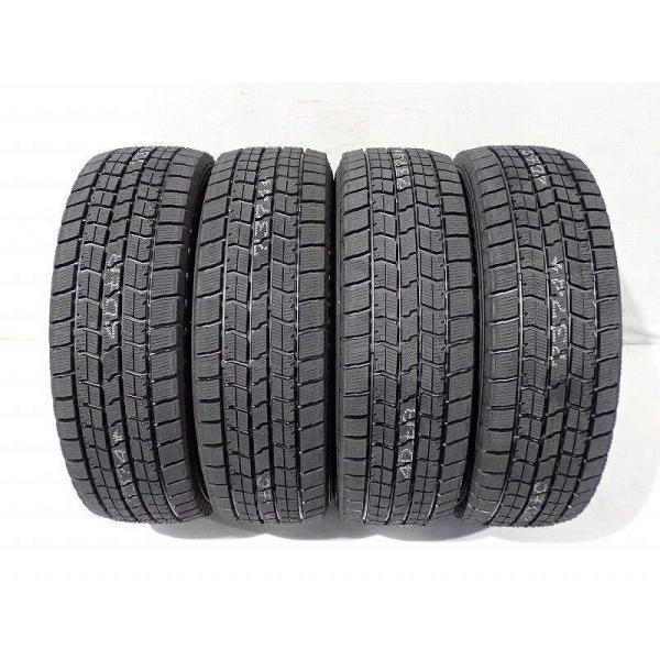 GOODYEAR ICENAVI 205/60/16 4本セット2019年製 グッドイヤー（GOODYEAR） 205/60R16 スタッドレスタイヤ 4本セット