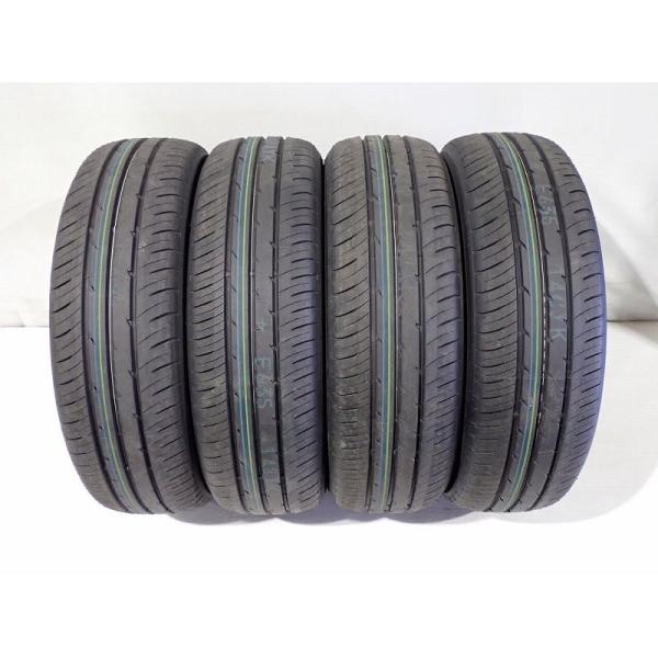 【中古】185/65R15 サマータイヤ 4本セット トーヨー ナノエナジーJ67 ( 15インチ 新車外し 185/65-15 )