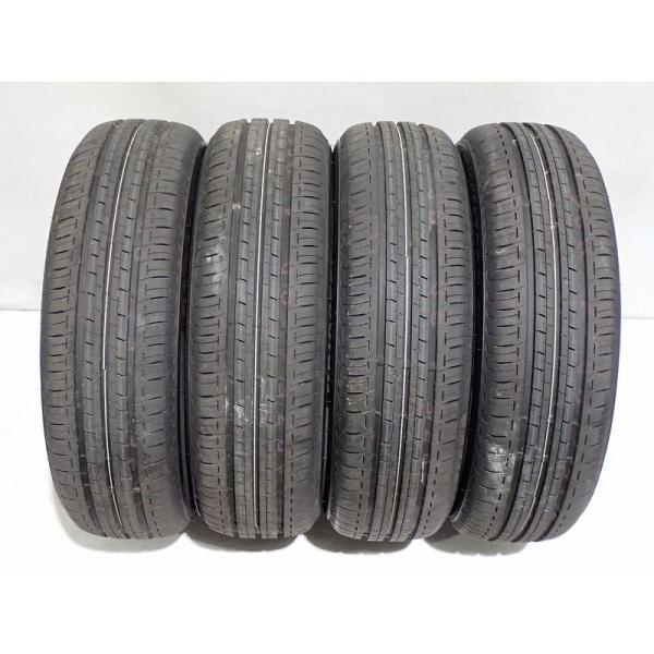 【中古】185/65R15 サマータイヤ 4本セット ブリヂストン エコピアEP150 ( 15インチ 新車外し 185/65-15 )