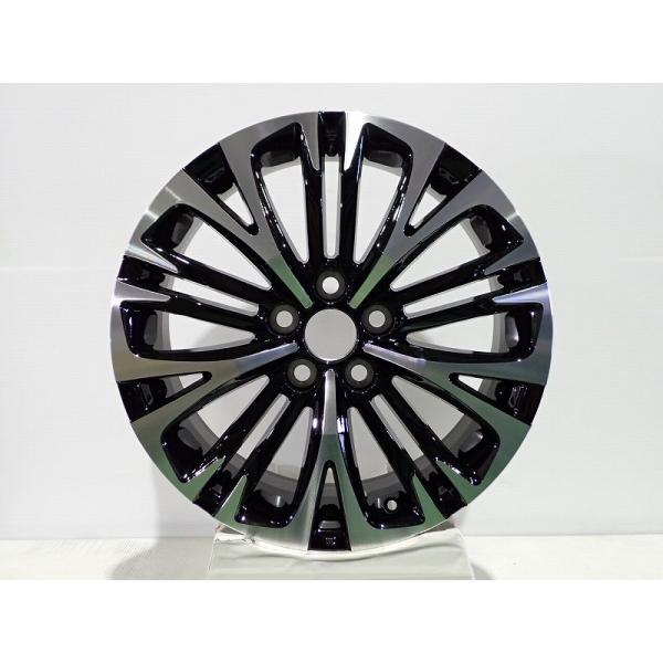 トヨタ（TOYOTA） 【中古】1870+50-5H114.3 アルミホイール 4本セット
