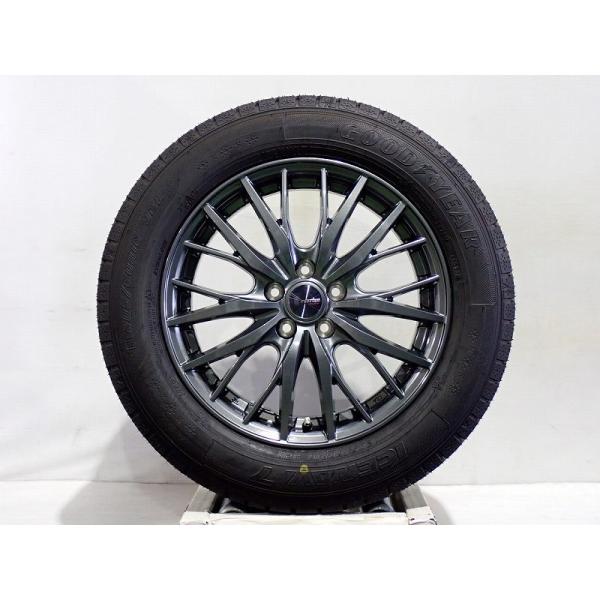 rmrmr13アルミホイールスタッドレス205/60R16 グッドイヤー グッドイヤー（GOODYEAR） 205/60R16 スタッドレスタイヤ アルミ