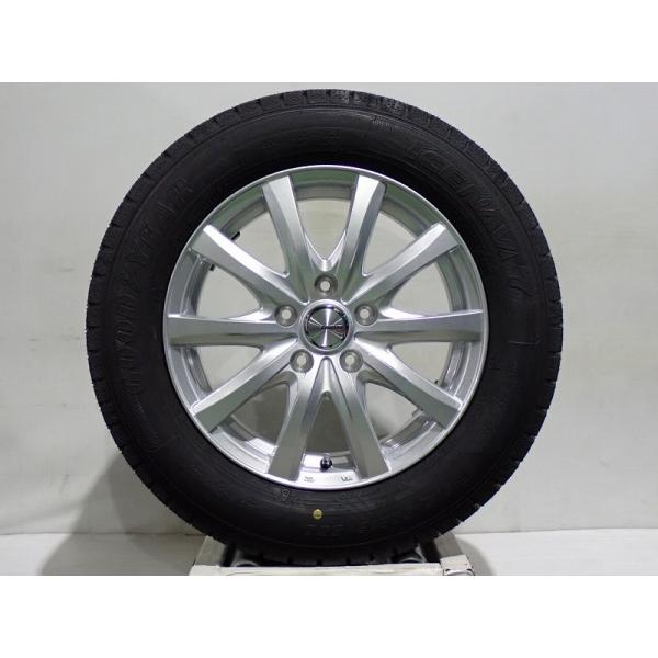 グッドイヤー（GOODYEAR） 215/60R16 スタッドレスタイヤ アルミ