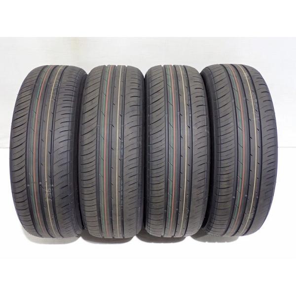 【中古】205/60R16 サマータイヤ 4本セット トーヨー プロクセスJ68 ( 16インチ 新車外し 205/60-16 )