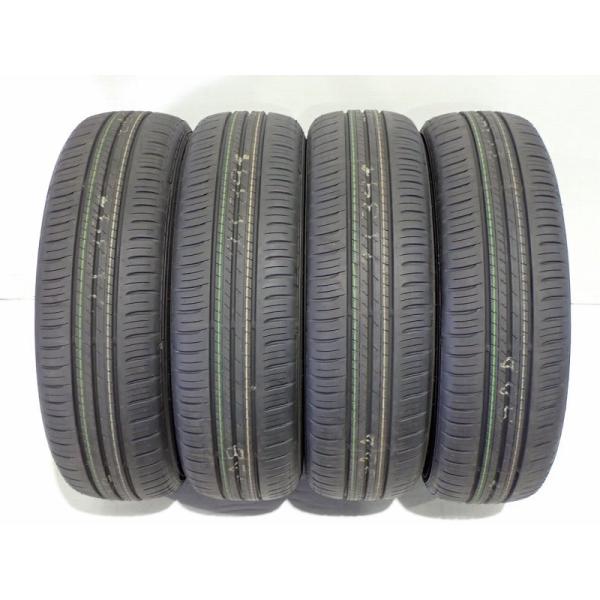 新車外し　タイヤ4本　195 65r16 ダンロップ　夏用エナセーブ DUNLOP（ダンロップ） 【中古】195/65R16 サマータイヤ 4本セット