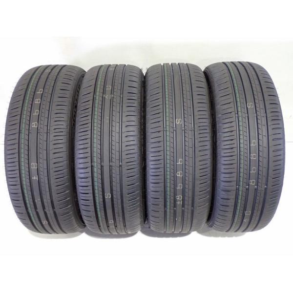 ②215/50R18 ダンロップ　EC300+ ４本のうち２本 DUNLOP（ダンロップ） 【中古】215/50R18 サマータイヤ 4本セット