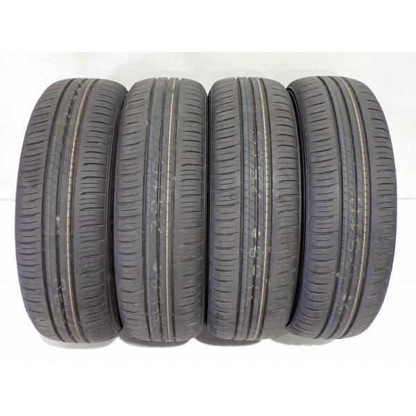 DUNLOP（ダンロップ） 【中古】195/60R17 サマータイヤ 4本セット