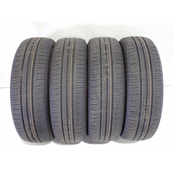 DUNLOP（ダンロップ） 【中古】195/60R17 サマータイヤ 4本セット