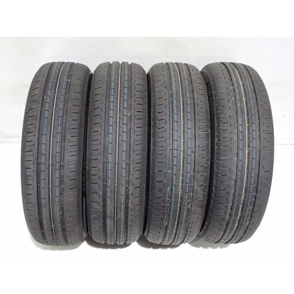 【中古】185/65R15 サマータイヤ 4本セット ブリヂストン エコピアEP150 ( 15インチ 新車外し 185/65-15 )