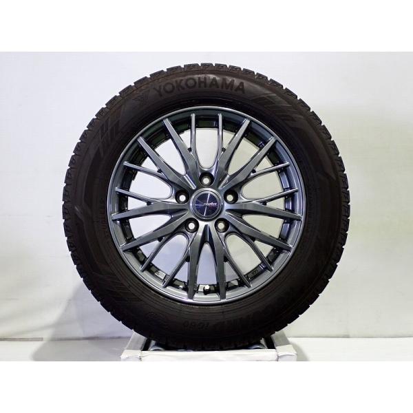 WEDS（ウェッズ） 30%オフクーポン【中古】205/60R16 スタッドレス