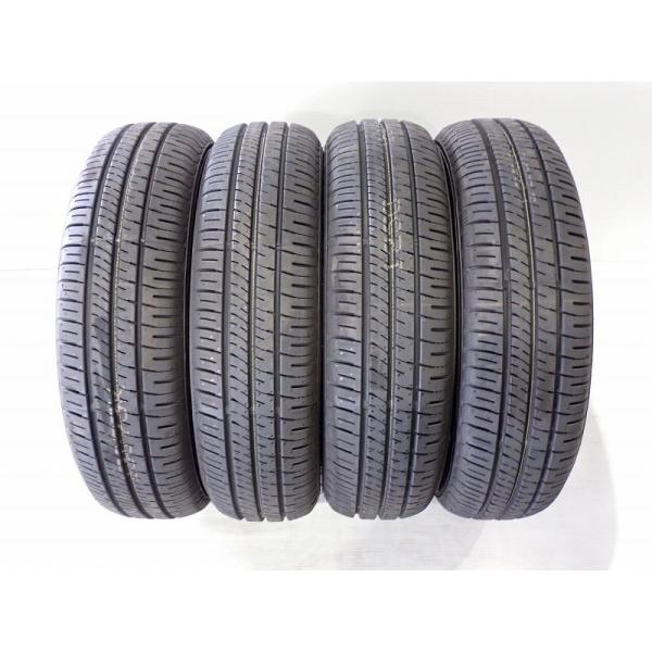 155/70R13 サマータイヤ 4本セット ダンロップ エナセーブ EC204 ( 13インチ アウトレット 未使用 155/70-13 )