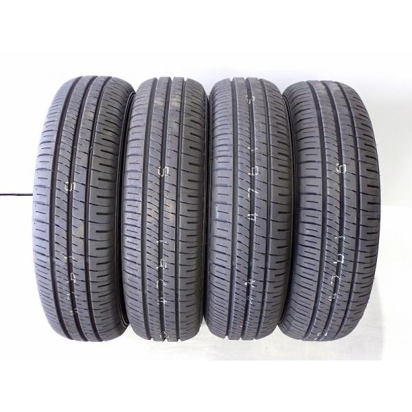 175/70R14 サマータイヤ 4本セット ダンロップ エナセーブ EC204 ( 14インチ アウトレット 未使用 175/70-14 )