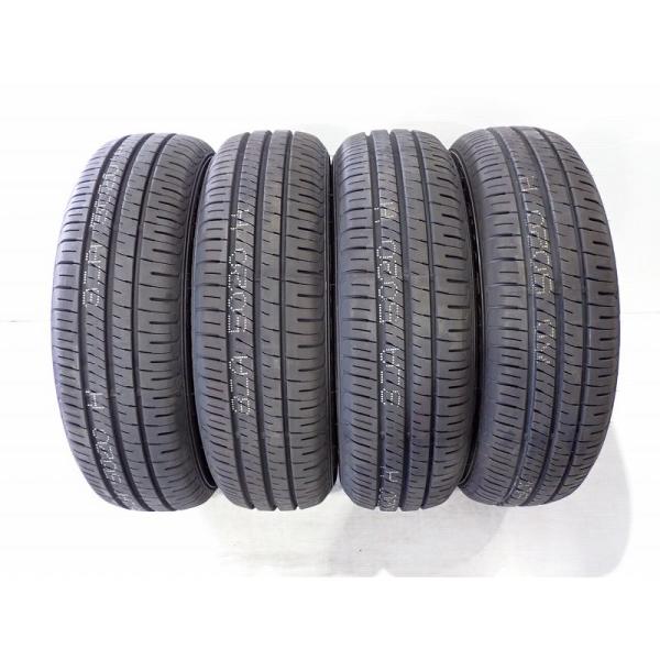 185/65R15 サマータイヤ 4本セット ダンロップ エナセーブ EC204 ( 15インチ アウトレット 未使用 185/65-15 )