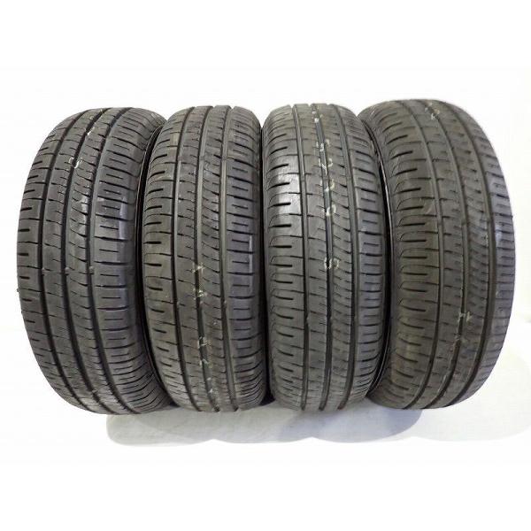 195/65R15 サマータイヤ 4本セット ダンロップ エナセーブ EC204 ( 15インチ アウトレット 未使用 195/65-15 )