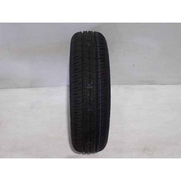 【中古】165/65R14 サマータイヤ 単品 ダンロップ エナセーブEC350プラス ( 14インチ 新車外し 165/65-14 )