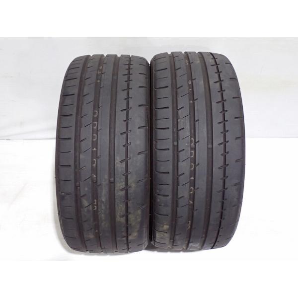 【中古】245/35R19 サマータイヤ 2本セット ヨコハマ アドバンAPEX V601 ( 19インチ 245/35-19 )
