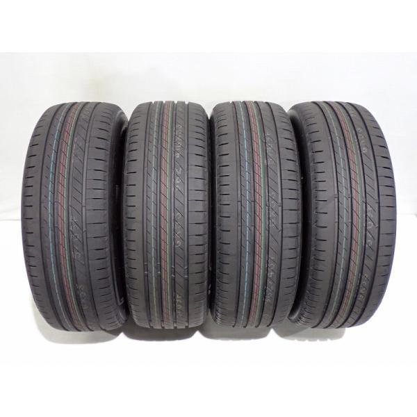 【中古】235/60R18 サマータイヤ 4本セット ブリヂストン アレンザ001 ( 18インチ 新車外し 235/60-18 )