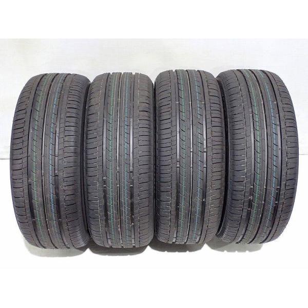 【中古】205/55R16 サマータイヤ 4本セット ブリヂストン エコピアEP150 ( 16インチ 新車外し 205/55-16 )