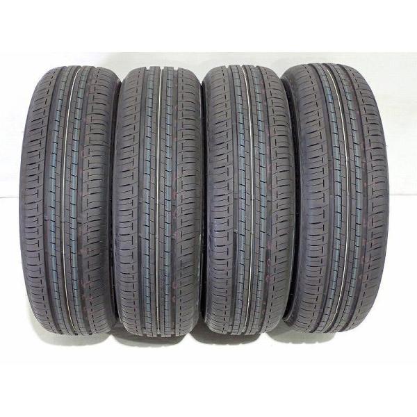 【中古】185/65R15 サマータイヤ 4本セット ブリヂストン エコピアEP150 ( 15インチ 新車外し 185/65-15 )
