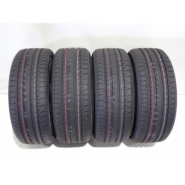 【中古】205/55R16 サマータイヤ 4本セット ブリヂストン エコピアEP150 ( 16インチ 新車外し 205/55-16 )