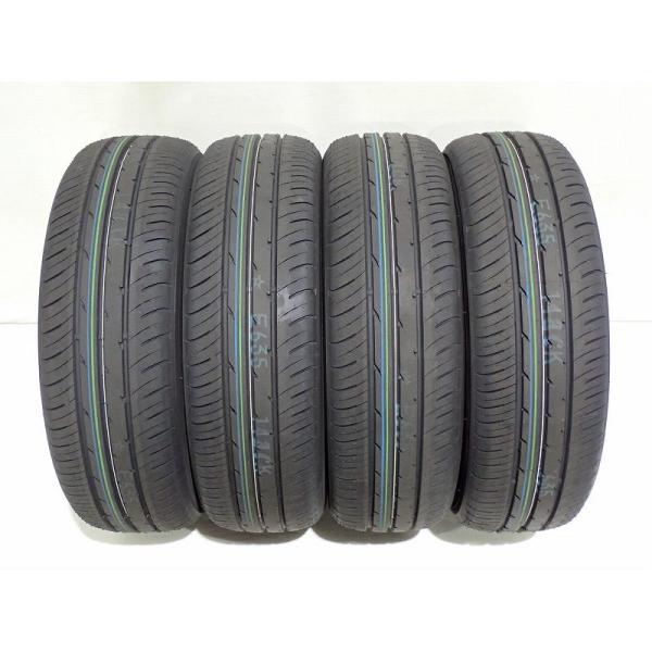 【中古】185/65R15 サマータイヤ 4本セット トーヨー ナノエナジーJ67 ( 15インチ 新車外し 185/65-15 )