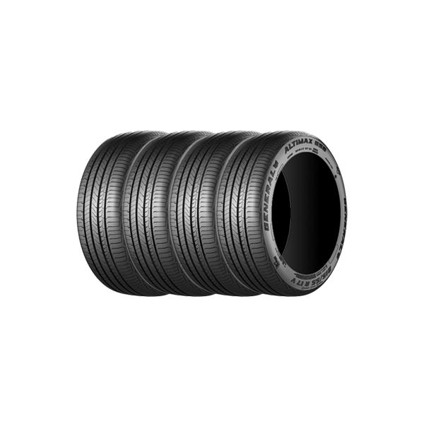 コンチネンタル（CONTINENTAL） サマータイヤ 新品 GENERAL 215/55R17