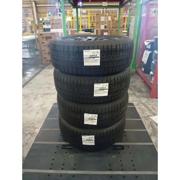 ブリザック VRX2 【24年製】アウトレット品 BRIDGESTONE 215/60R16 95Q