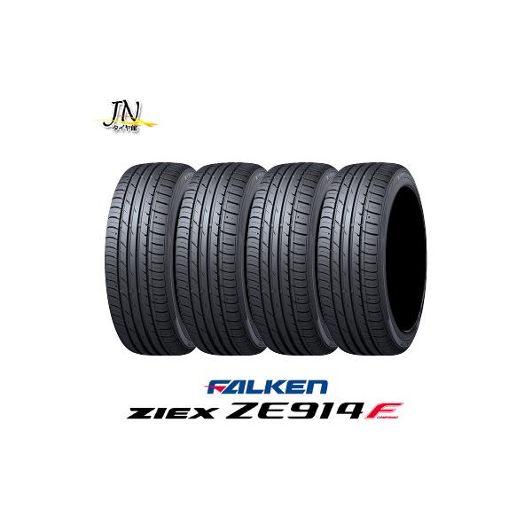 FALKEN ZIEX ZE914F 205/60R16 92H サマータイヤ 単品 4本セット