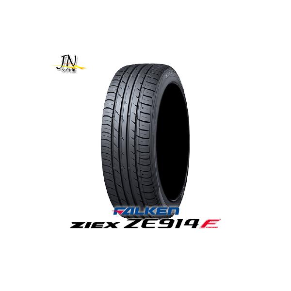 他サイト： FALKEN ZIEX ZE914F 225/40R18 92W XL サマータイヤ 単品 1本の商品画像