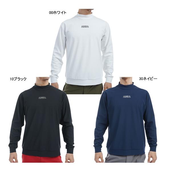 Admiral Golf アドミラル ゴルフ ウエア メンズ モックネック